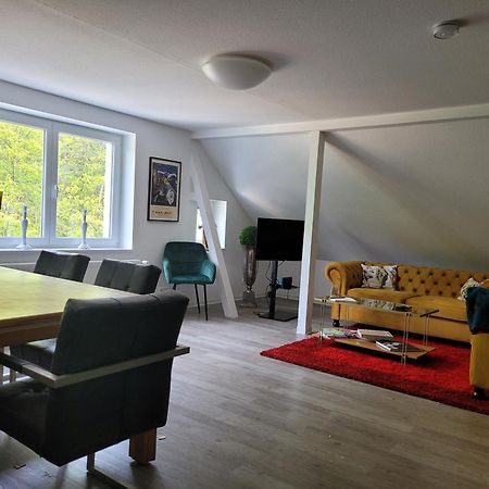 Eulennest Bis 10 Personen,Waesche,Reinigung,Parkplatz Inklusive,Kurtaxe Wird Extra Berechnet Apartment Altenau  Bagian luar foto
