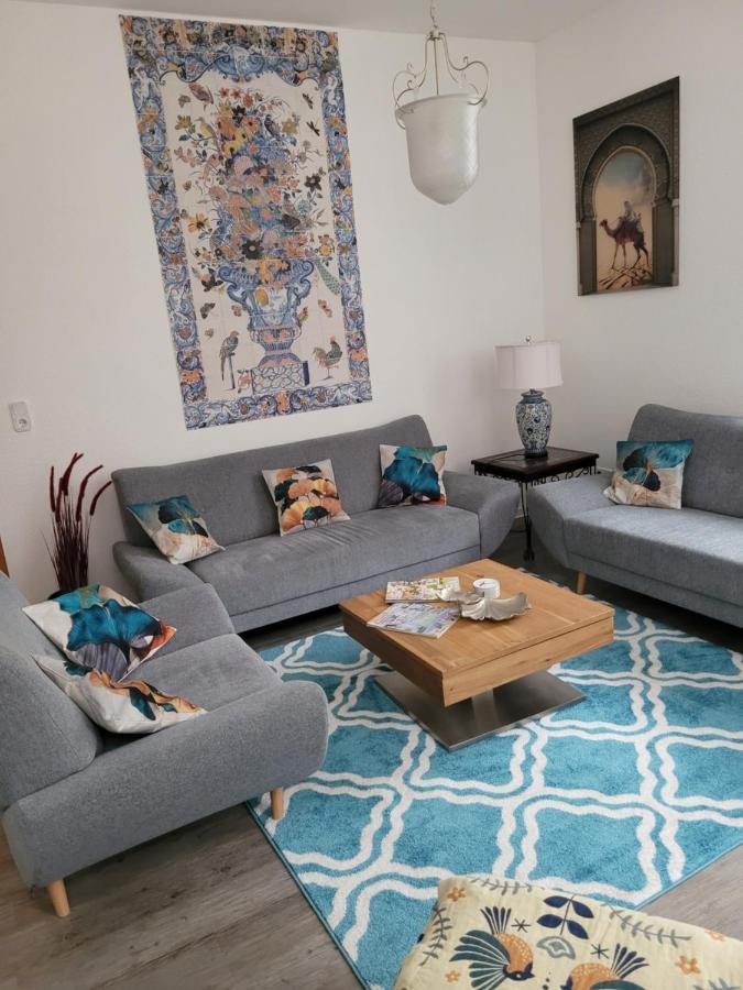 Eulennest Bis 10 Personen,Waesche,Reinigung,Parkplatz Inklusive,Kurtaxe Wird Extra Berechnet Apartment Altenau  Bagian luar foto