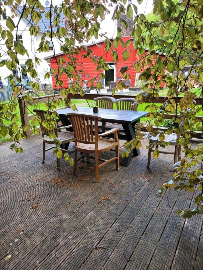 Eulennest Bis 10 Personen,Waesche,Reinigung,Parkplatz Inklusive,Kurtaxe Wird Extra Berechnet Apartment Altenau  Bagian luar foto