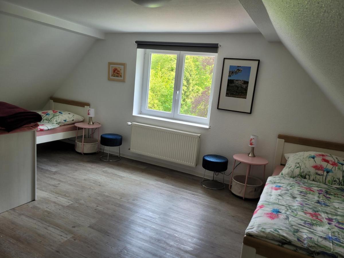 Eulennest Bis 10 Personen,Waesche,Reinigung,Parkplatz Inklusive,Kurtaxe Wird Extra Berechnet Apartment Altenau  Bagian luar foto