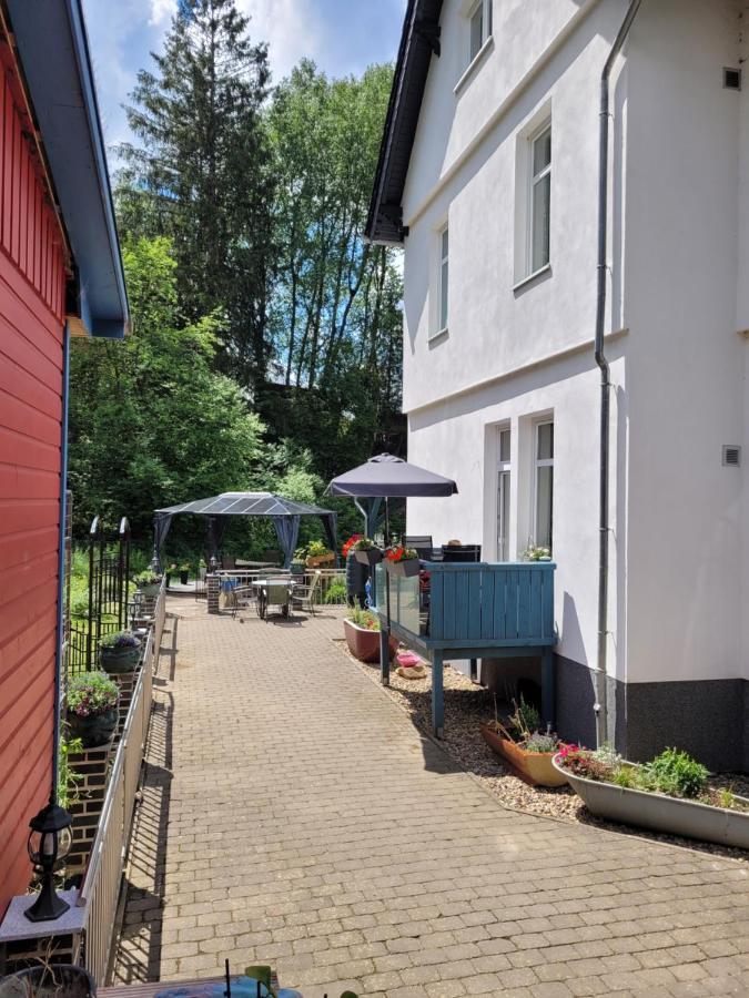 Eulennest Bis 10 Personen,Waesche,Reinigung,Parkplatz Inklusive,Kurtaxe Wird Extra Berechnet Apartment Altenau  Bagian luar foto