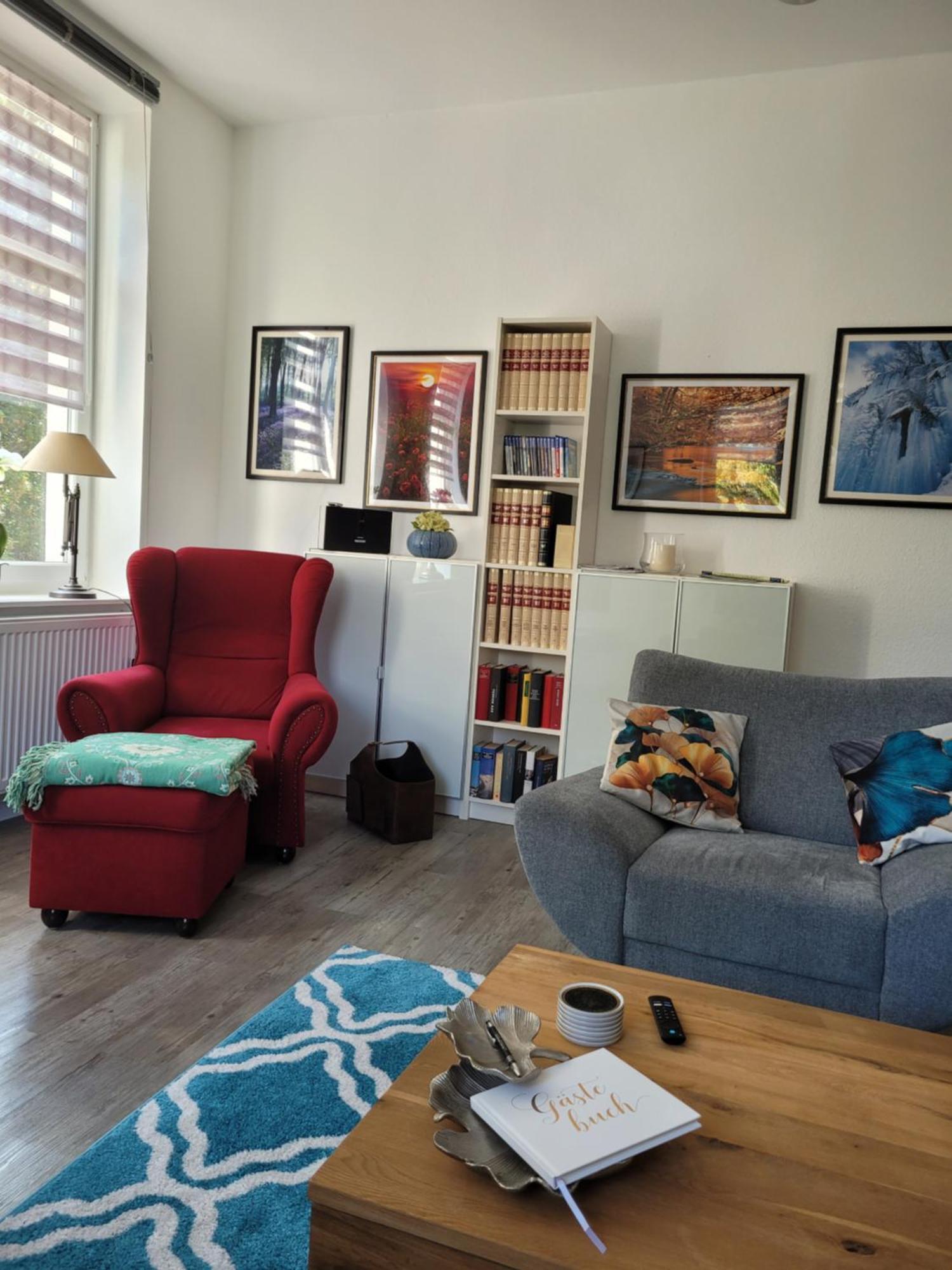 Eulennest Bis 10 Personen,Waesche,Reinigung,Parkplatz Inklusive,Kurtaxe Wird Extra Berechnet Apartment Altenau  Ruang foto